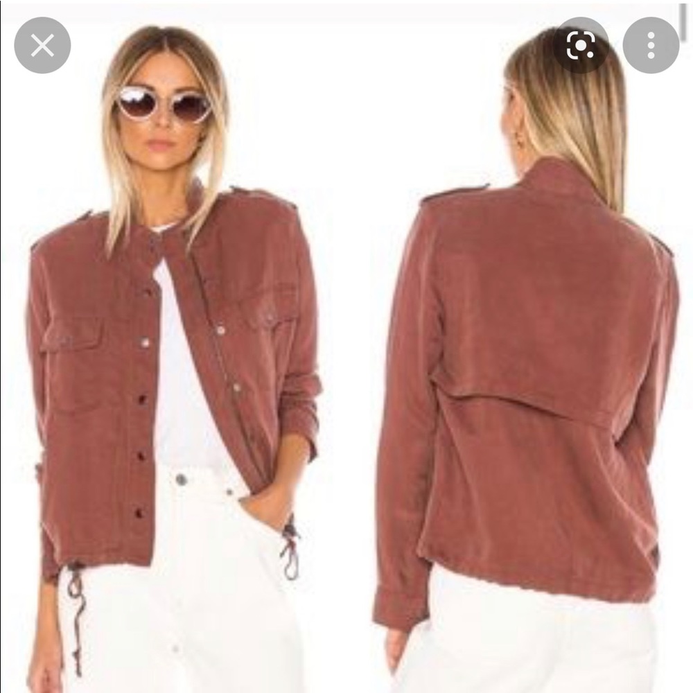 Rails Collins Utility Jacket